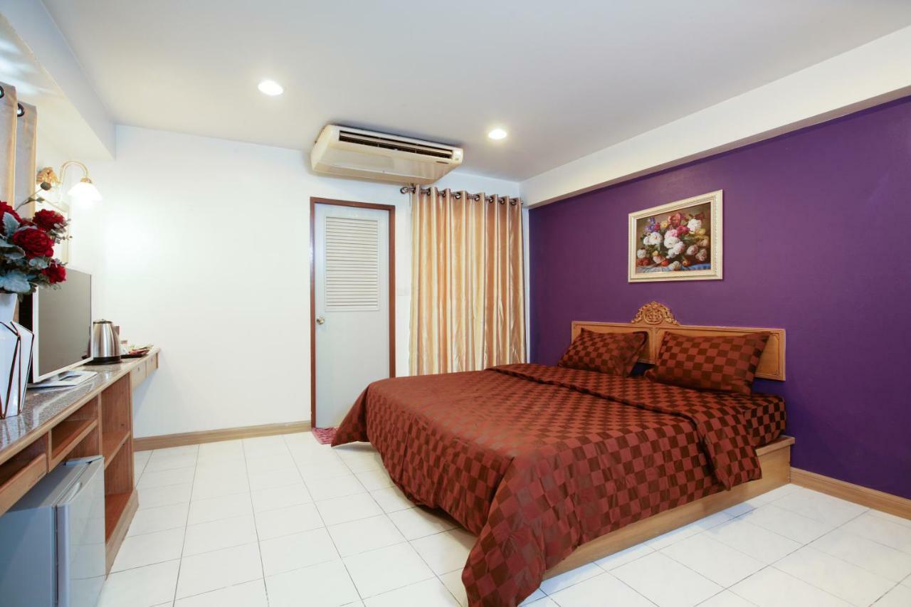 Platinum Villa Bangkok Exterior foto